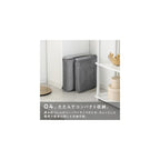 Takeda Corporation TRK-TC2BK Folding Floor Chair, Easy to Carry, Black, 15.7 x 15.4 x 18.1 inches (40 x 39 x 46 cm), Memory Foam Compact Chair